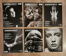 SCHWARZWEISS Magazin für