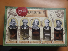 GREAT MINDS Die Besten fünf 5
