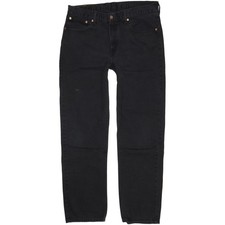 Levi's 751  Herren Schwarz