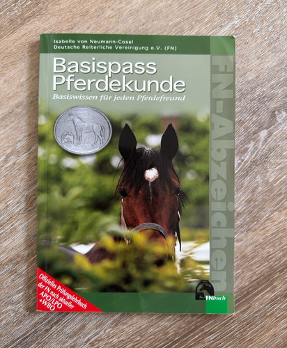 Fnverlag basispass pferdekunde - fnverlag,