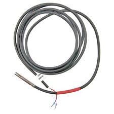 PT1000 Temperaturfühler Solar Temperatur Sensor Speicherfühler 105°C Kabel 2,5m