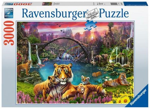 3000 teile ravensburger - ravensburger, puzzle