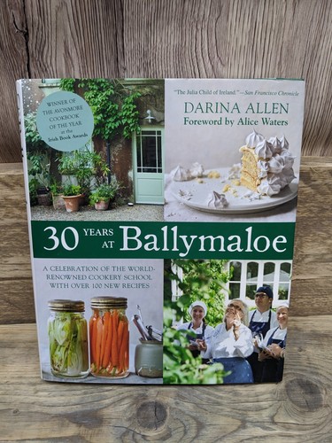 Years ballymaloe a - years, at