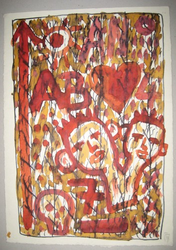 Norbert fleischer maler - norbert,