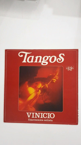 Tangos vinicio akkordeon - vinicio,