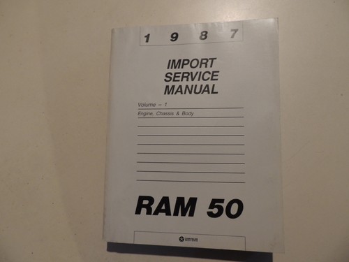 Repair service manual - ,