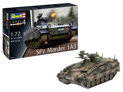 Revell 03326 spähpanzer - 03326,