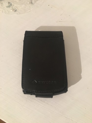 Ledertasche für pda - hp, pda,