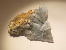 Baryt xx , Oberbach, Rhön, Deutschland