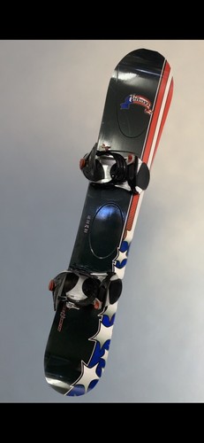 Palmer snowboard rad air - palmer,