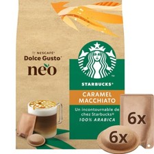 Starbucks CARAMEL LATTE