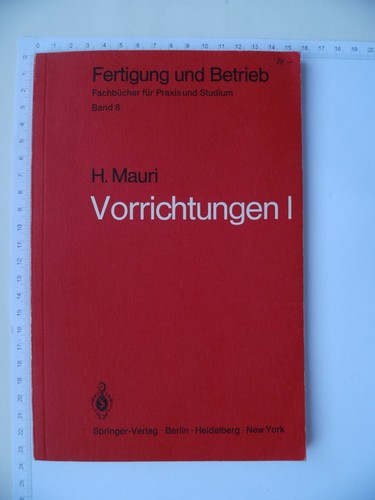 Vorrichtungen fertigung - i,