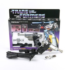 Transformers G1 Decepticon
