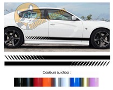 2 X SEITENSTREIFEN FÜR DODGE