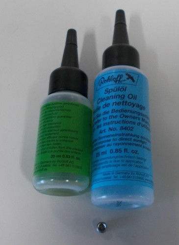 Rohloff ölwechsel service set - rohloff,