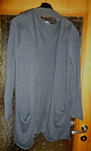 Hochwertige longstrickjacke - hochwertige,