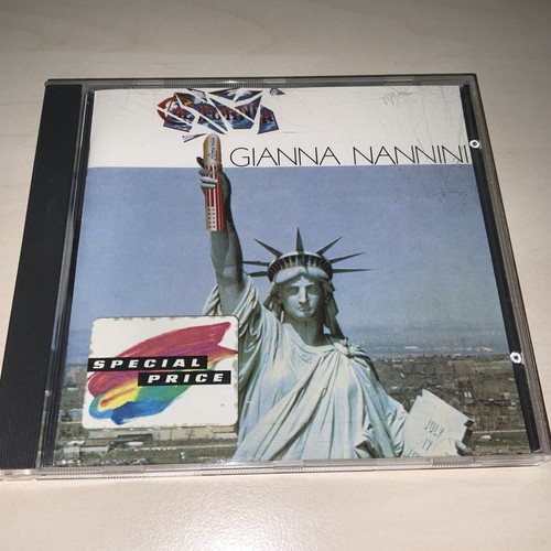 Gianna nannini california - gianna, "california"