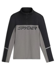 Spyder Speed ​​Fleece Half Zip SKIPULLOVER  Herren UVP 130 €