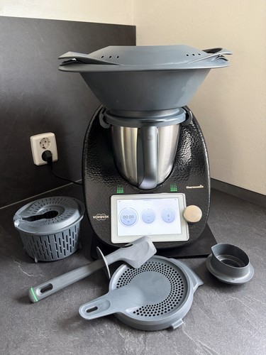 Thermomix tm6 diamant - thermomix, diamant-schwarz