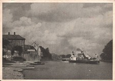 AK Hoya, Partie an der Weser