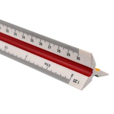 Maßstab Lineal