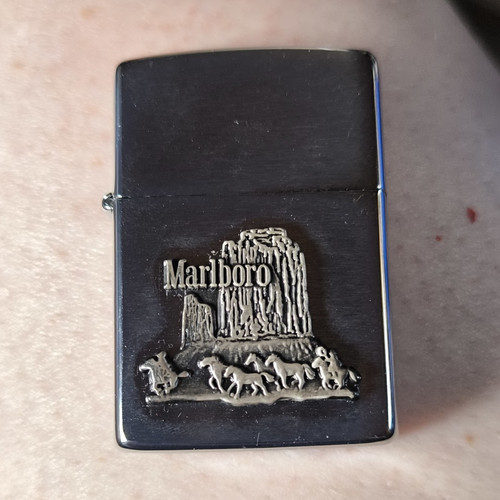 Zippo marlboro limited - marlboro, edition