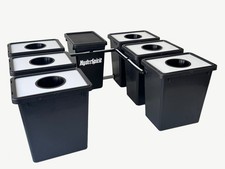 Hydrospirit rdwc hydroponics - rdwc,