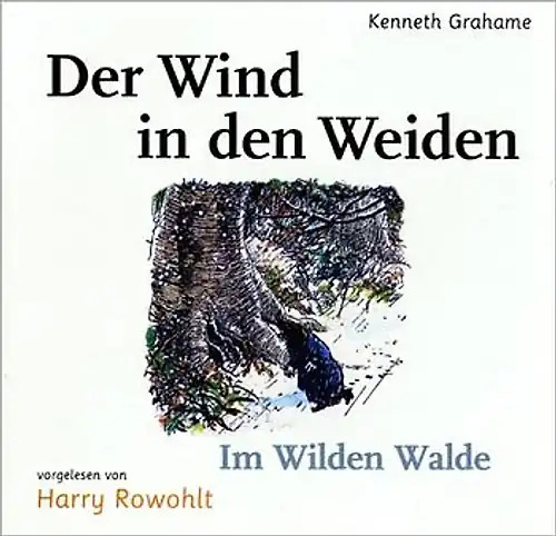 Der wind den - in, weiden