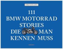 111 bmw motorrad stories die - 111,