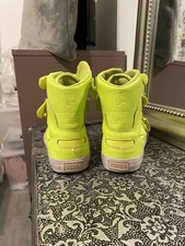 RARE Supra Tk Society Neon