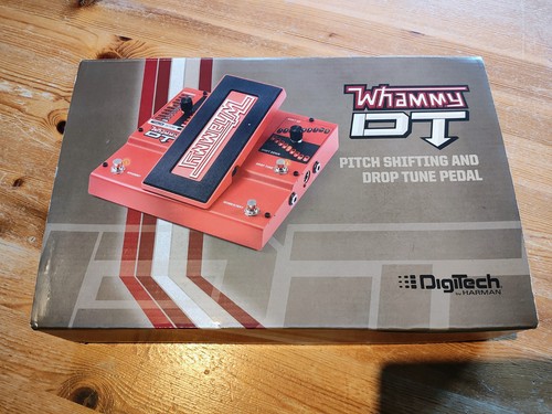 Digitech whammy pitch - whammy,