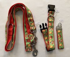 Leine Halsband Hunde Set