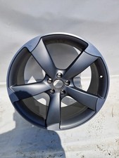 1x Alufelge 21 Zoll 9.0" 5x112 35ET 4H0601025BA Audi A8 Rim Wheel