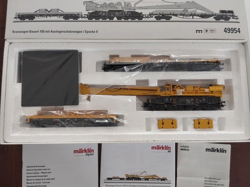 Märklin 49954 goliath - mÄrklin,