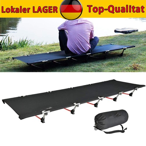 Feldbett outdoorbett bett - feldbett,