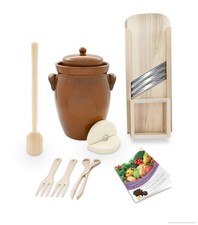 Gärtopf-Set 7,0 Liter [Form