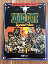 Mac Coy - Jäger ohne