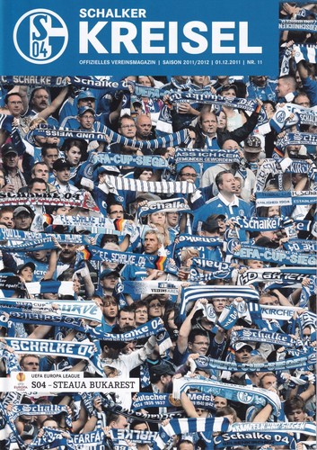 Schalke gegen steaua bukarest - gegen,