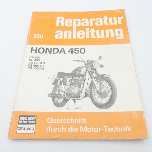 Honda 450 k4 k6 - 450, k3