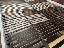 IKEA Malm Bett 140x200 weiß