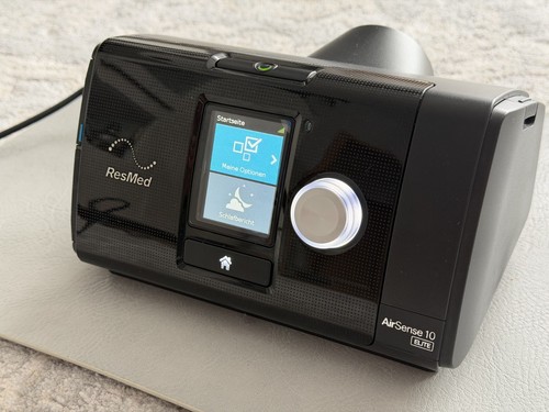 Resmed airsense elite - resmed,
