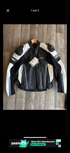 Herren motorrad lederkombi - herren,