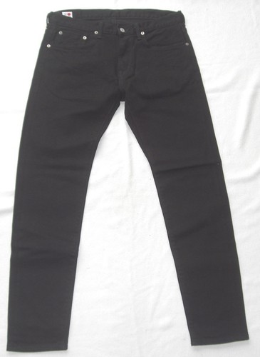 Edwin herren jeans schwarz - herren,