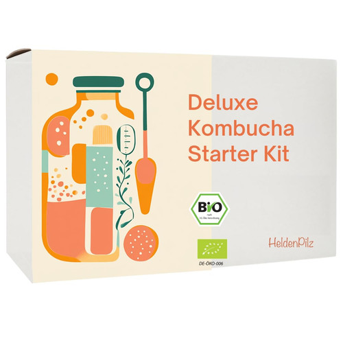 Heldenpilz bio kombucha - bio,