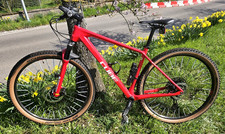 Carbon MTB Cube Reaction C:62