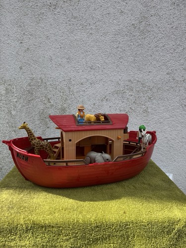 Playmobil arche noah - arche, 9373
