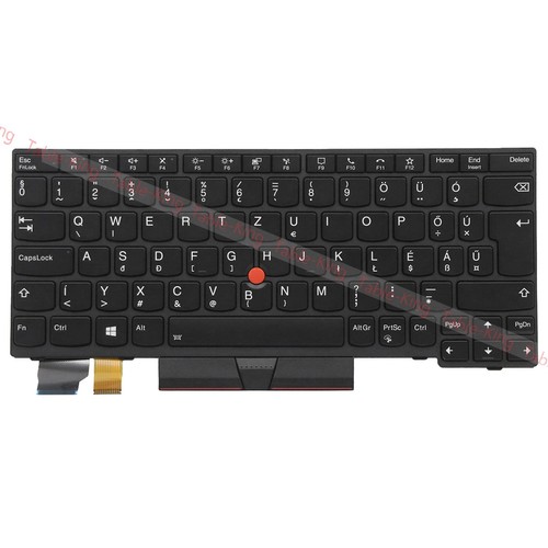 Ungarisch backlit tastatur - ungarisch,