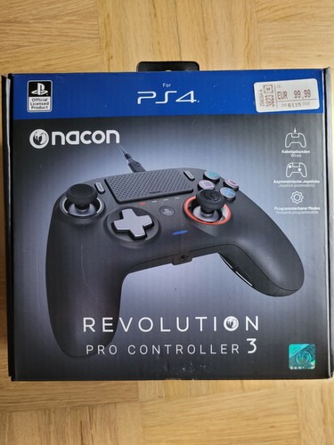 Nacon revolution pro - revolution,