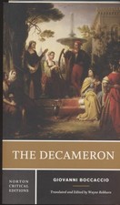 The Decameron: A Norton Critical Edition (Norton Critical Editions, Band 0) Bocc