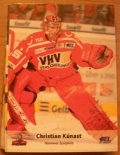 DEL 2006/07 Hannover Scorpions Team Set Hauptserie Komplett 26 Karten !!!